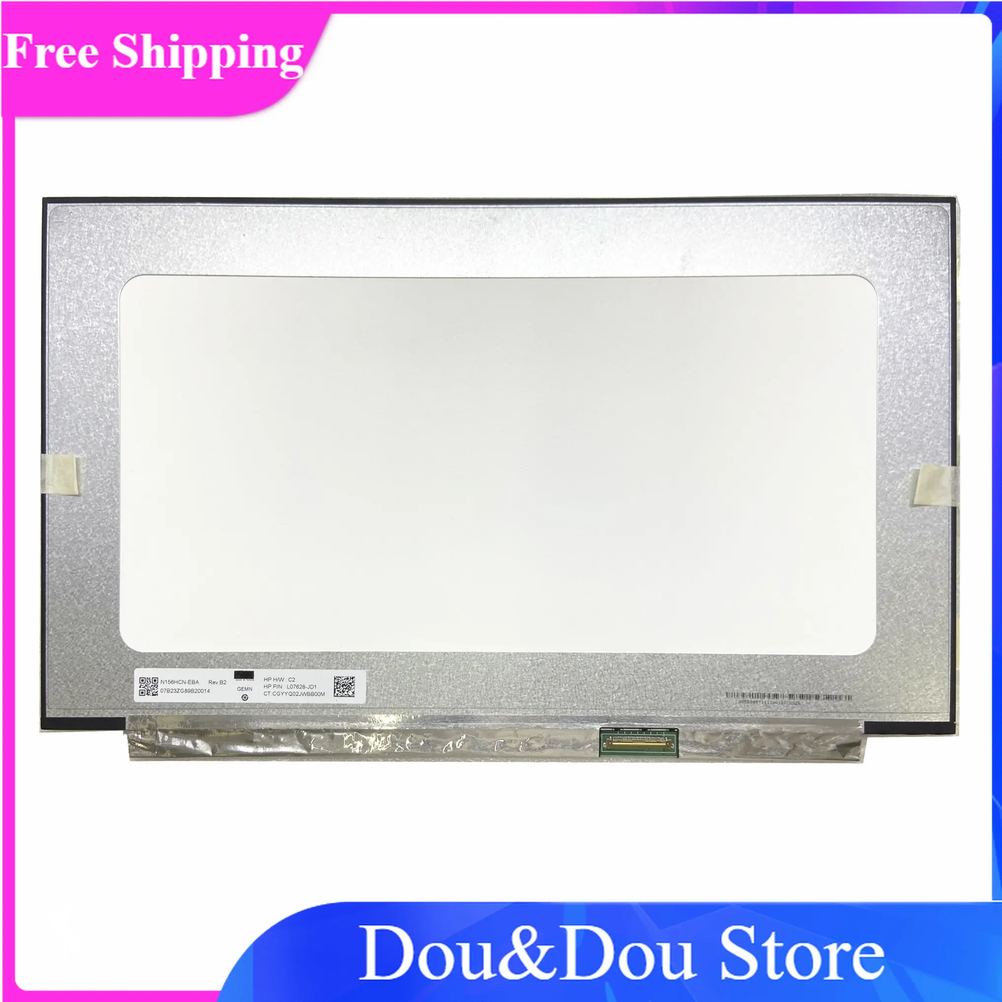 

N156HCN-EBA FHD Rev B2 15.6'' 1920X1080 IPS Panel LCD Display Original Touch Screen