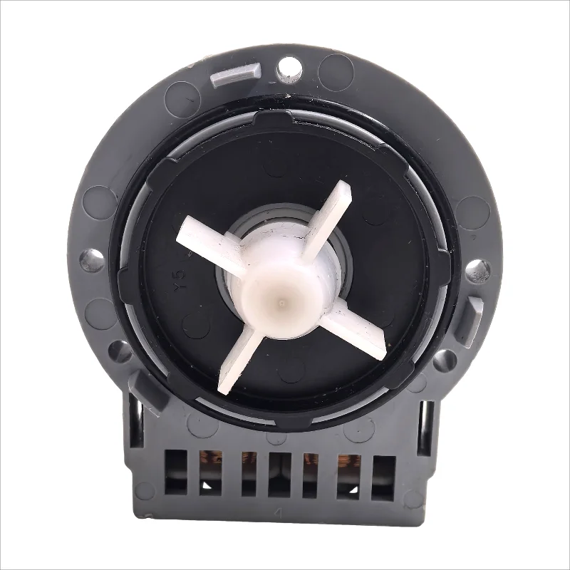 for washing machine drain pump DC31-00030A B20-6A B20-6 0022150033660401A Mod.S3026 drain pump motor 30W good working