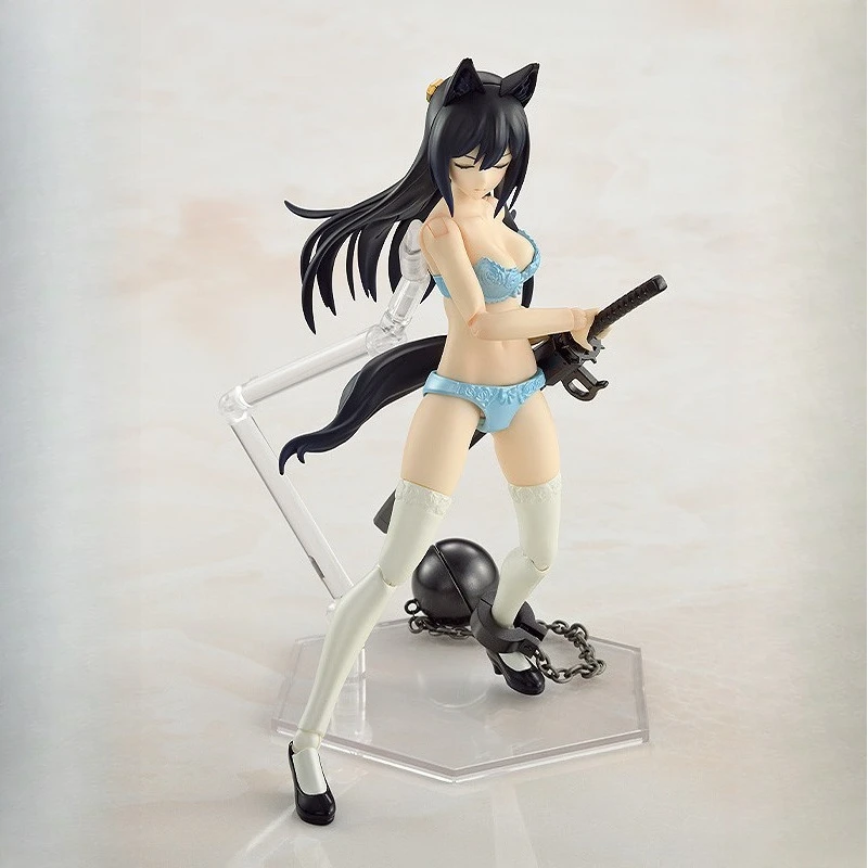 Echte Editie FUNKO POP《GP-04 Sinful Maiden - Onderkleding Body Girl Lan》Anime Action Desktop Decoratie Ornament Model Speelgoed