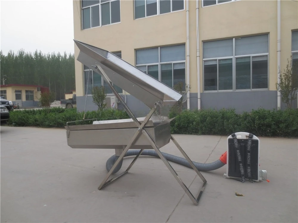 Separator Use  Dry Washer for   Project