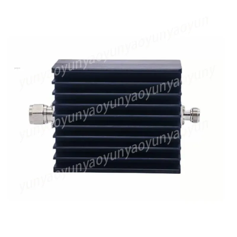 N-Type Fixed Attenuator, Square Housing N Male to Female