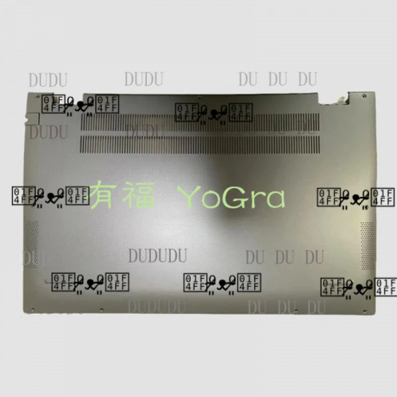 

DDD для DELL Vostro 5502 5505 5501, нижняя крышка корпуса серого цвета 0YCNFN YCNFN