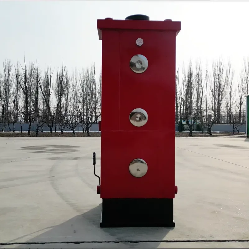 Made in China Factory Customized Coal Fired Cooking and Heating Boiler Serving Office Building Heating and Household Heating