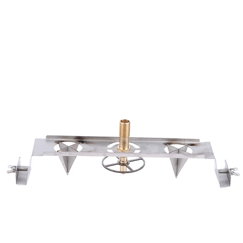 

Bottle Opening Washer Stainless Steel Knife Holder Pure Copper Pressing Nozzle Medicine Mixing Artifact Bottle Rinser