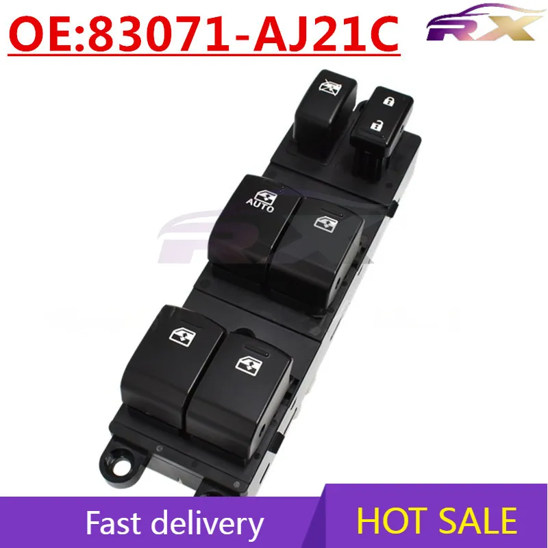 

OEM:93570-1R210 suitable For Hyundai Accent glass lifter switches Electric window control switches
