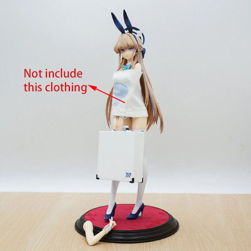 32cm Blauwe Archive Asuma Toki Anime Meisjesfiguur Arona/Kisaki/Tsukatsuki Rio/Ichinose Asuna Actiefiguur Model Pop Speelgoed Cadeaus