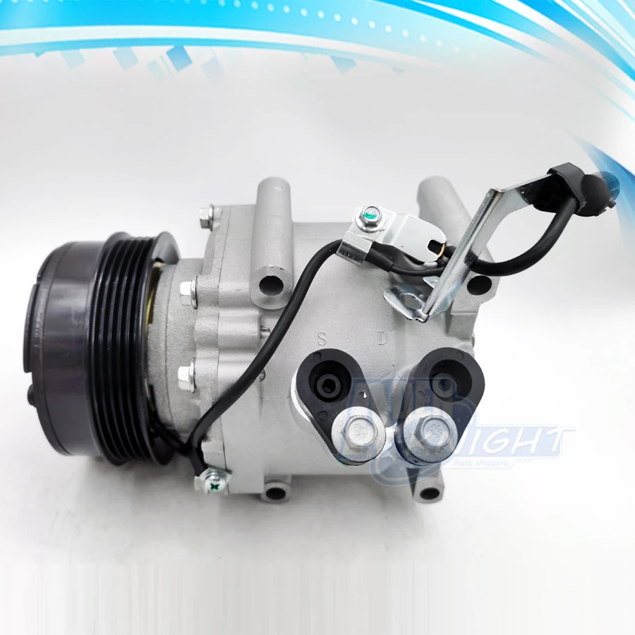 New Air Conditioner Conditioning Compressor For Baic Senova X25 A115  ATC-086-P20 ATC-086-P39A ATC086P39A ATC086P20