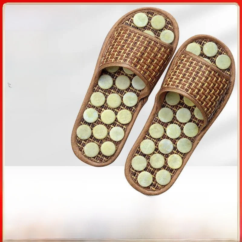 anti-slip-massage-slippers-unisex-jade-stone-slippers-summer-themed-casual-wear-outdoor-beach-sandals-comfortable-footwear