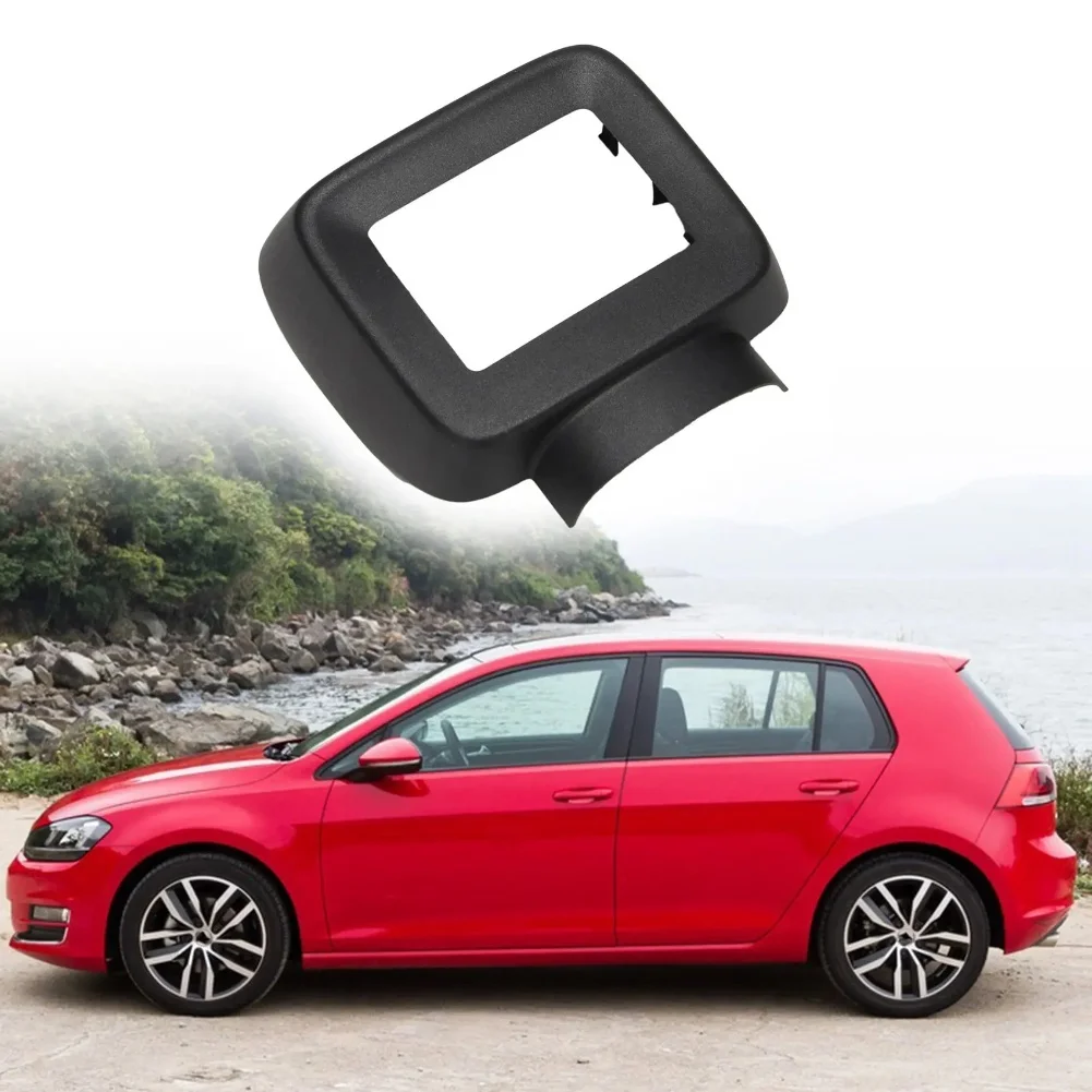 

Нижняя средняя сетчатая крышка датчика ACC для Golf 7 2013-2016, нижняя решетка зонда ACC 5G0907225A, внешние аксессуары из АБС-пластика
