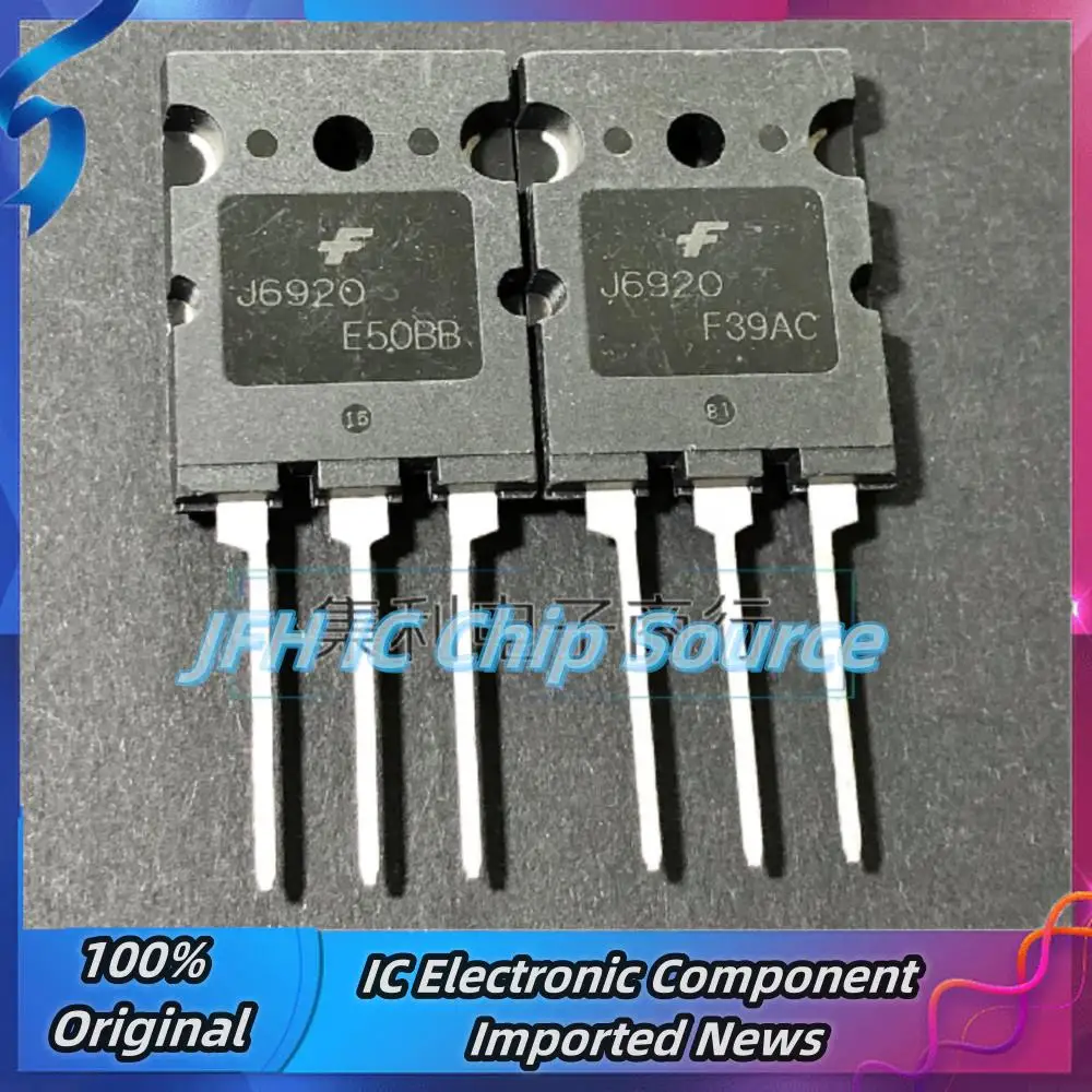 5PCS-10PCS J6920 FJL6920   TO-3PL 1700V 20A Best Quality Stock