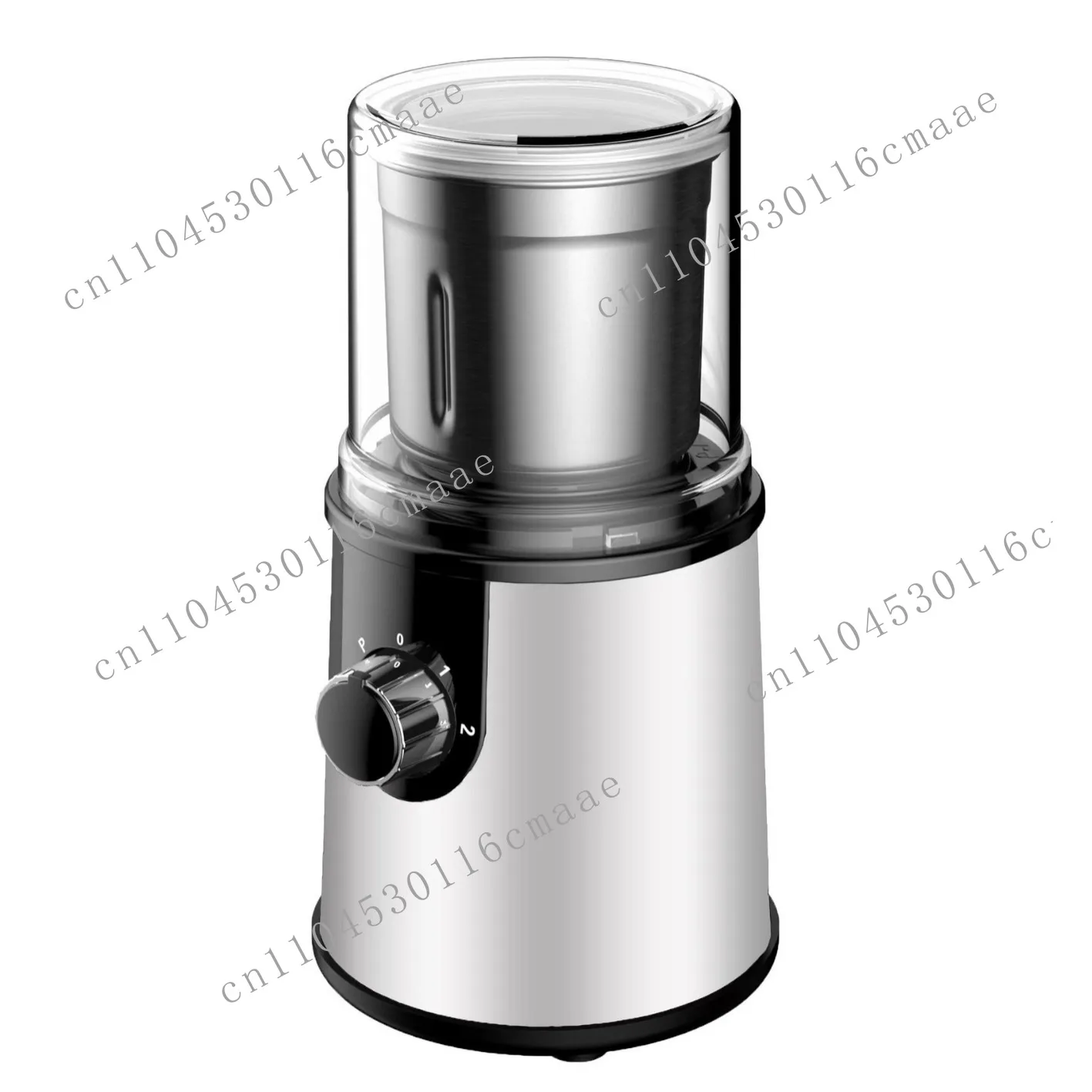 Suitable for stainless steel electric coffee grinder wet and dry grinder