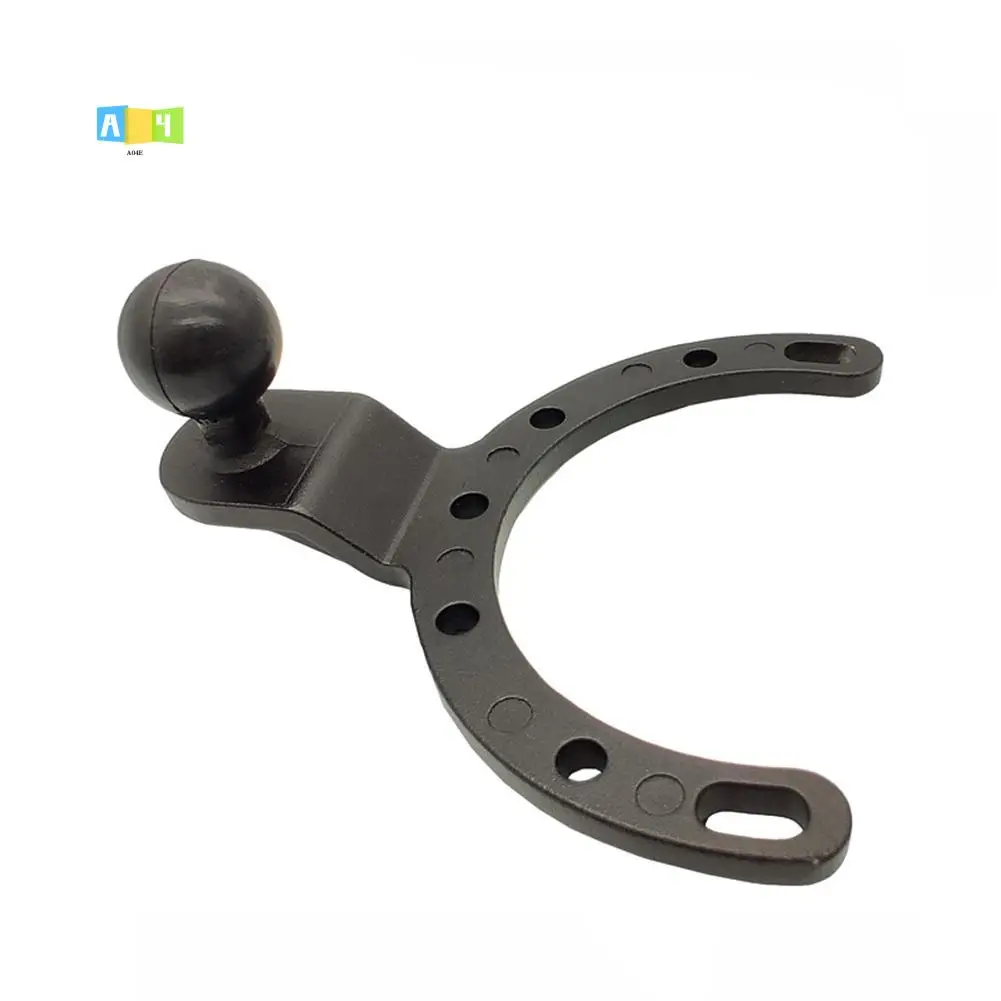 

A04E-Motorcycle Adjustable Gas Tank Mount GPS Phone Camera Bracket Holder For Kawasaki Honda