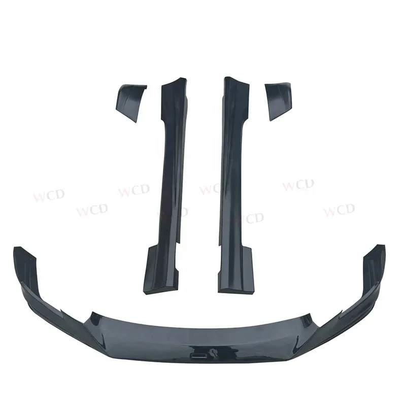 

High Quality PP Wide Body Kit for GT86 FT86 2013-2015 Front Bumper Lip Side Skirts Rear Diffuser Sp Body Kits