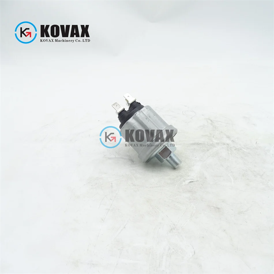 

Fits Engineering Machinery Spare Parts Oil Pressure Sensor Three Wire Excavator Engine Switch In Stock