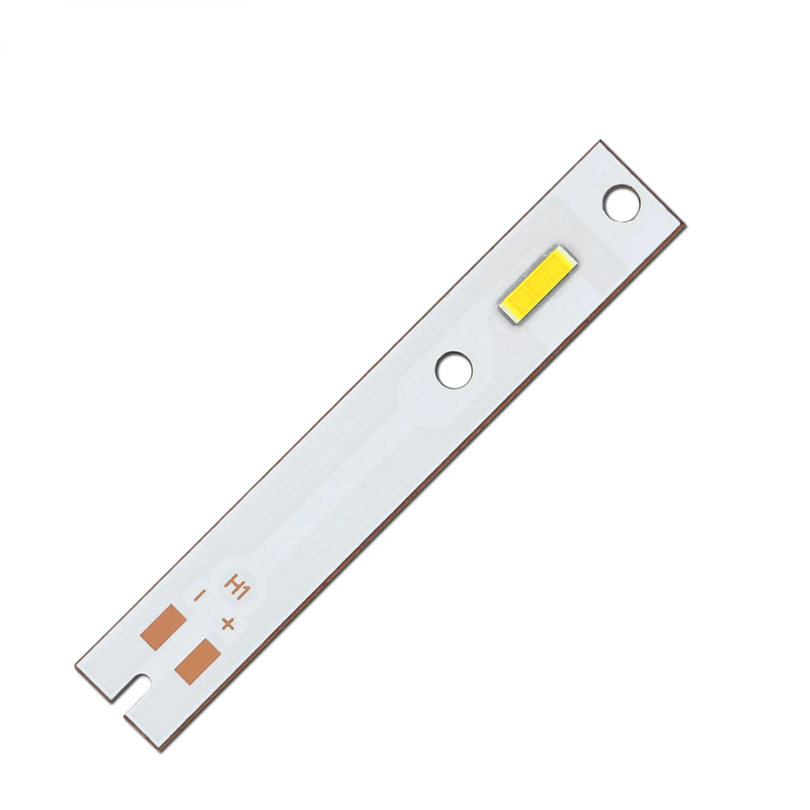 Miedziane LED-owe reflektory samochodowe z chipem CSP 9-10V, diody reflektorowe H1 6000K 4500K 1200mA, samochodowe światła przeciwmgielne LED do wszystkich lamp samochodowych
