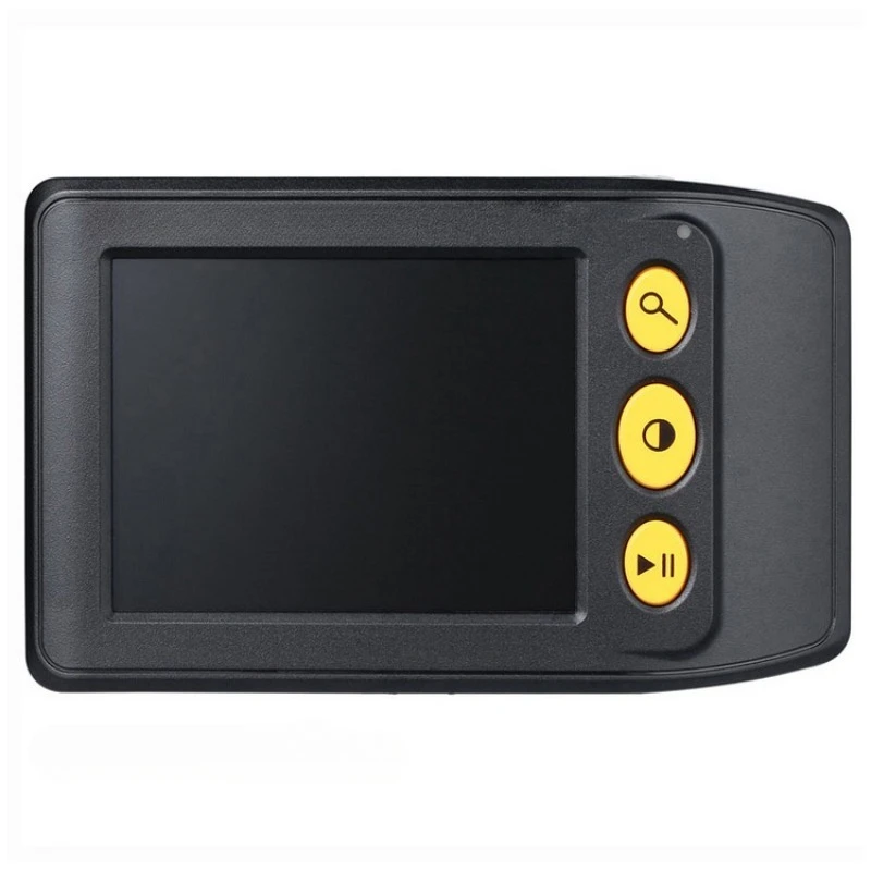 3.5 inch high definition electronic visual aid low vision reading newspaper reading magnifying glass