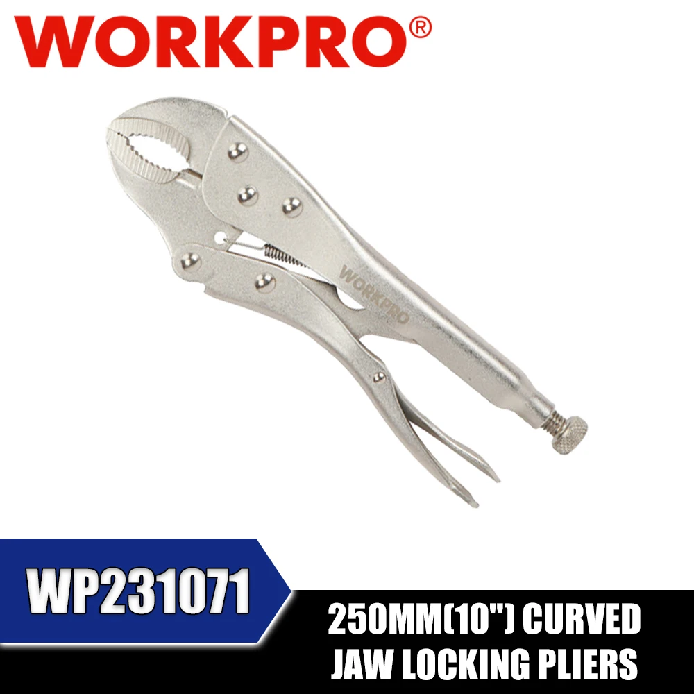 WORKPRO WP231071 250mm(10
