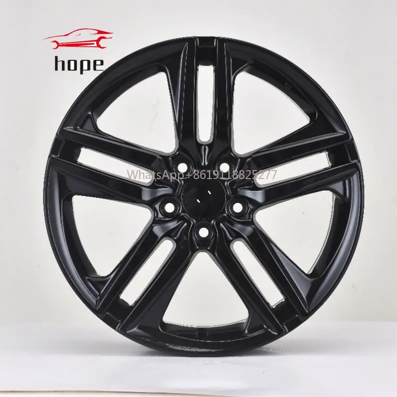 New type car rim 18 19 20 inch rv wheel rim pcd 5*114.3 5*114.3-120 for honda civic 1996-2000 fit car jazz 2016 Insight Tornado