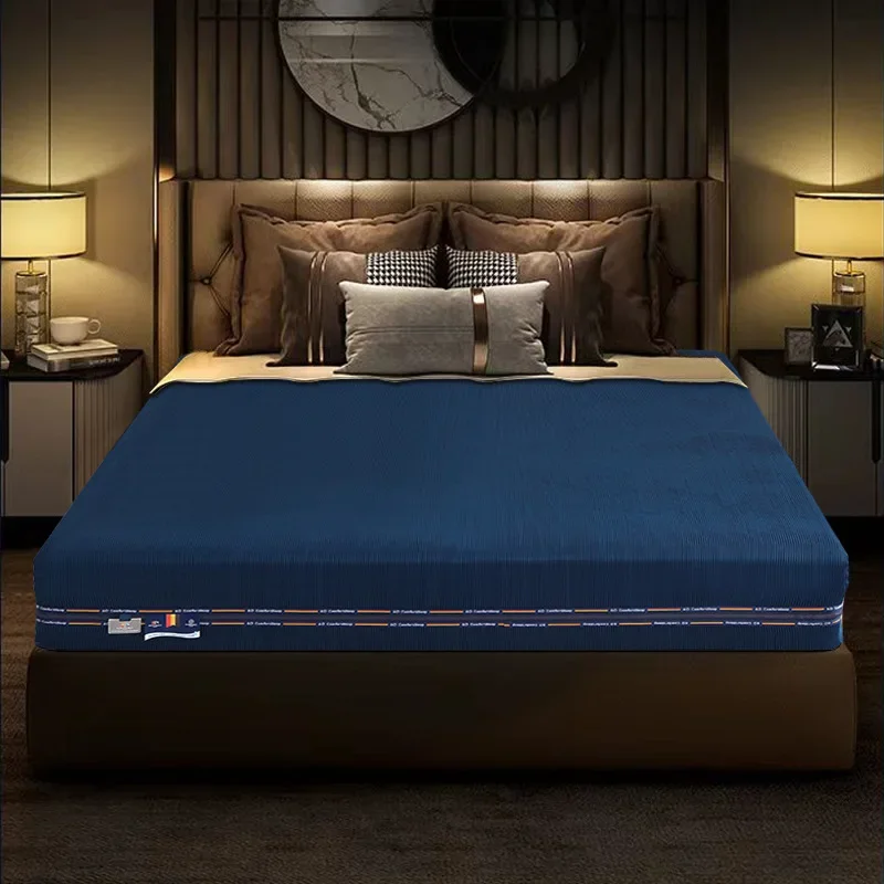 Ar lavável, colchão de fibra sofisticada