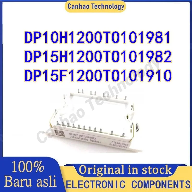 

DP10H1200TO101981 DP15H1200TO101982 DP15F1200TO101910 ORIGINAL MODULE