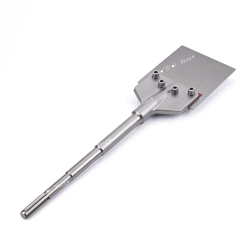 

6-дюймовый электрический молоток-зубило SDS Max для снятия напольных покрытий, съемное зубило для плитки, инструмент для удаления напольных покрытий