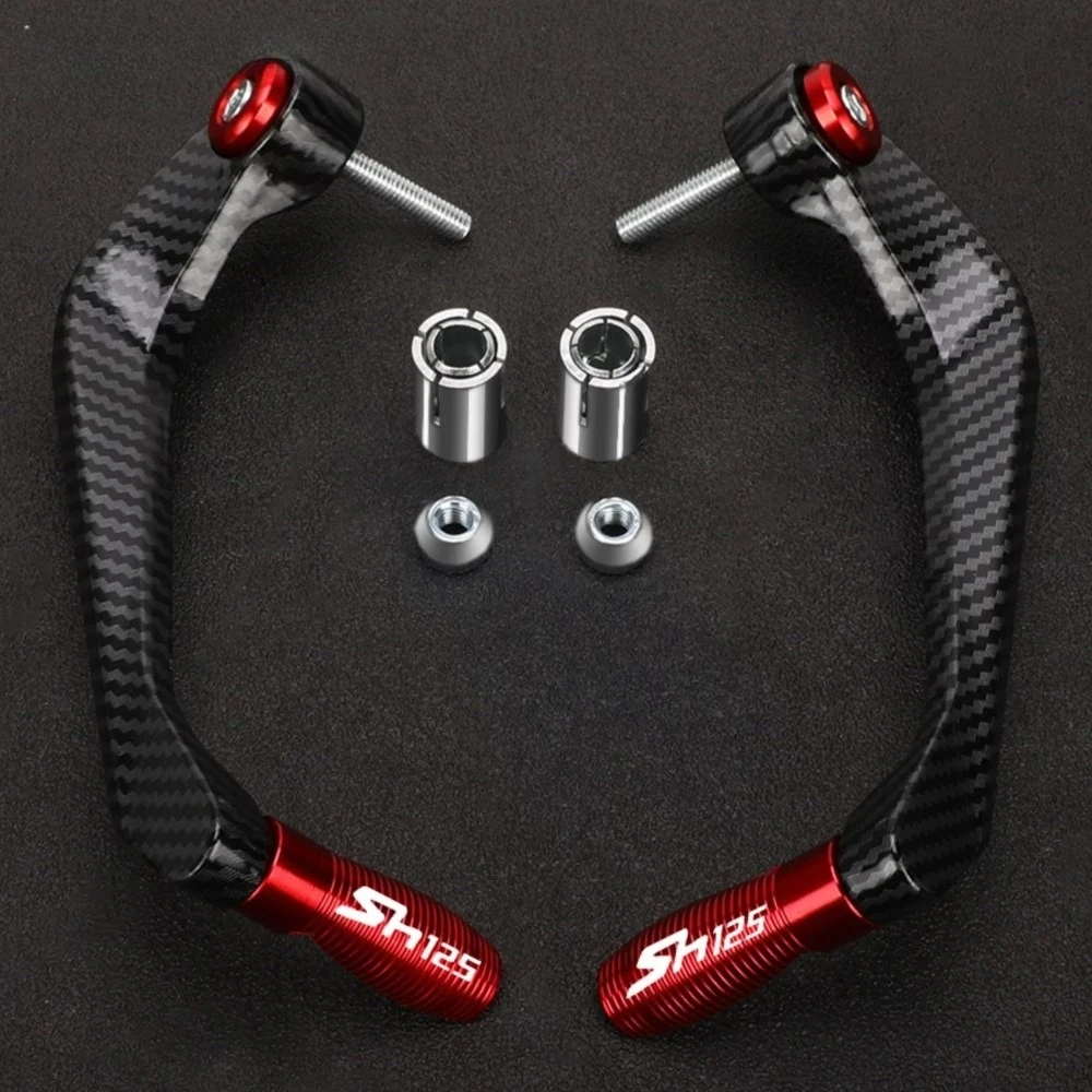 

2025 Motorcycle For HONDA SH125 SH125i SH 125 2014-2023 2022 Handlebar Grips Guard Brake Clutch Levers Protector Accessories