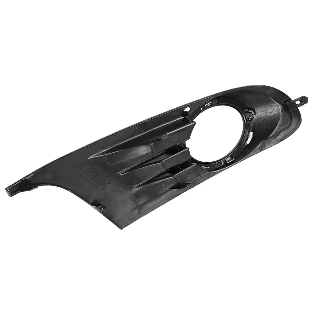 المصد الأمامي للسيارة غطاء خفيف للضباب شواية محيطة يسار ويمين للجولف MK6 البديل كابريوليه 2009-2013 5K0853665 5K0853666 #1