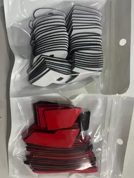 8片裝汽車輪胎輪轂貼紙 汽車改裝通用3D永久性PVC拼接輪胎裝飾貼紙 汽車輪胎個人化貼紙 6 最佳銷售 日產改裝 - №6