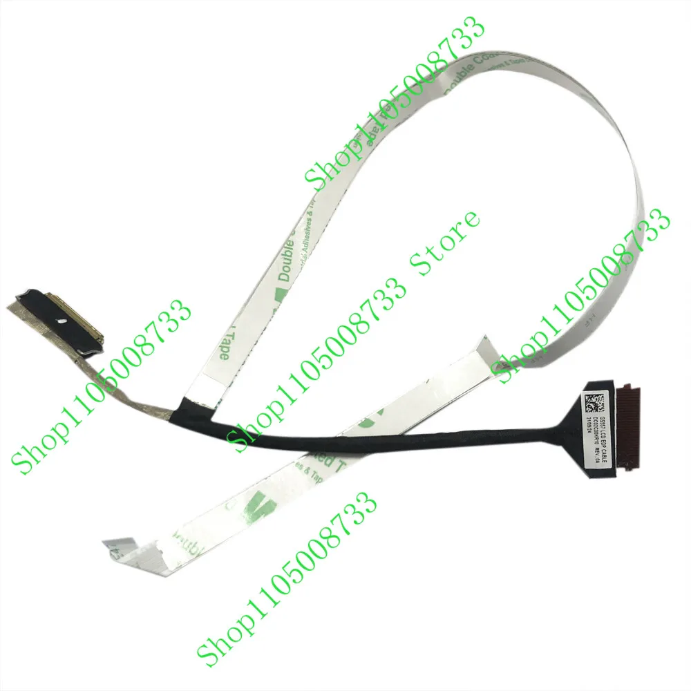 

Кабель PJS Non Touch LCD EDP для Lenovo GS557 ideapad 5-15ARE05 81YQ DC02002BS20 5C10S30160