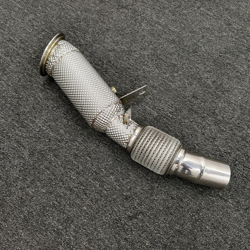 For BMW N20 120i 128i 228i 320i 328i 428i F20 F21 F22 F30 F32 F33 F36 2013-2016 Exhaust Downpipe