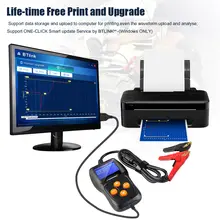 KW600 Car Battery Tester #3