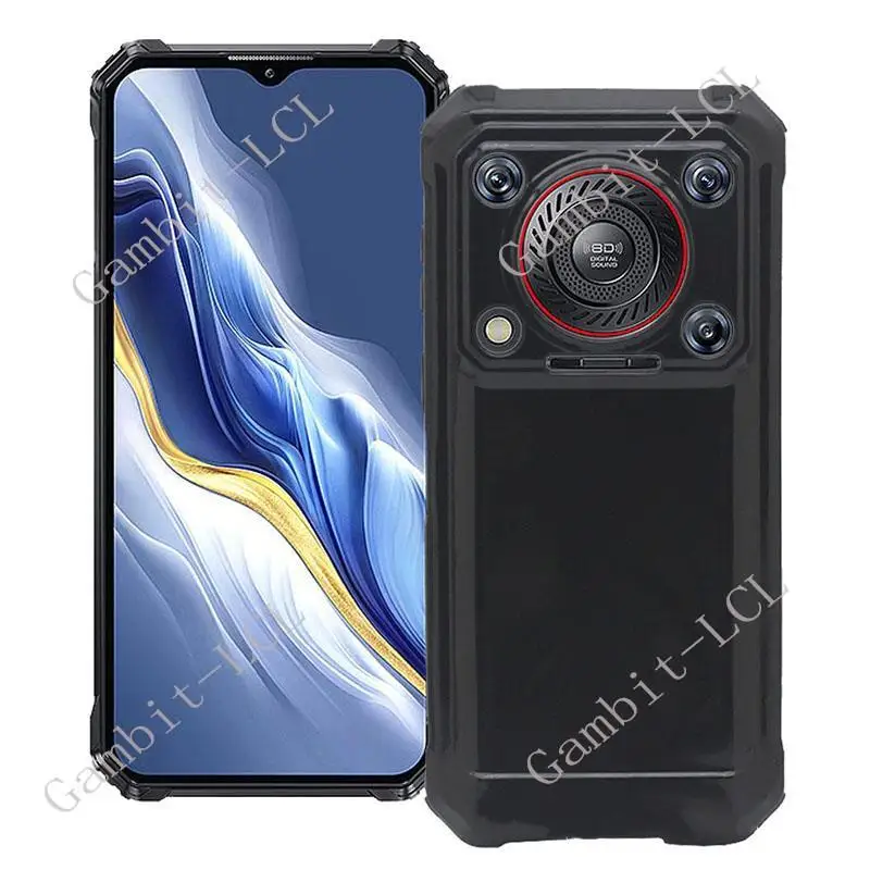 Anti-Falling Case For Oukitel WP36 WP 36 6.52