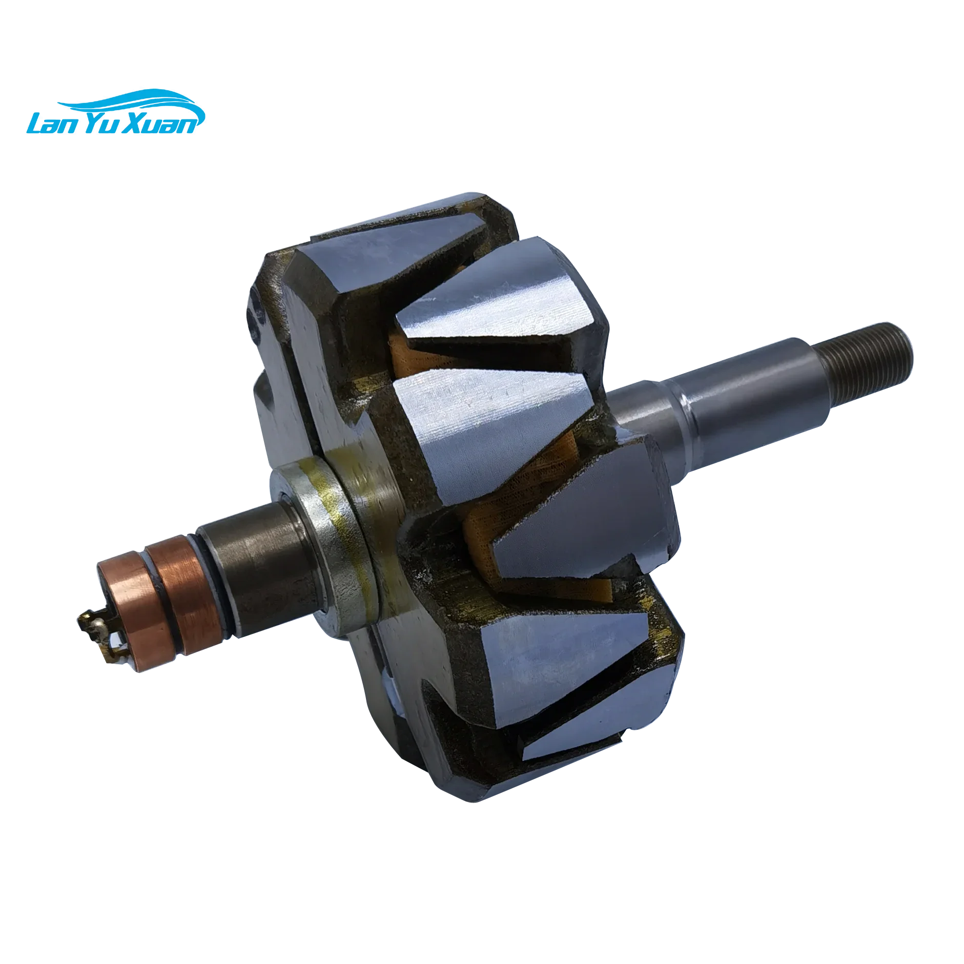 

The New Bus Generator Rotor Coil Is Suitable for 8sc3239 8sc3110 Yutong Kinlong Haige Shentong Bus