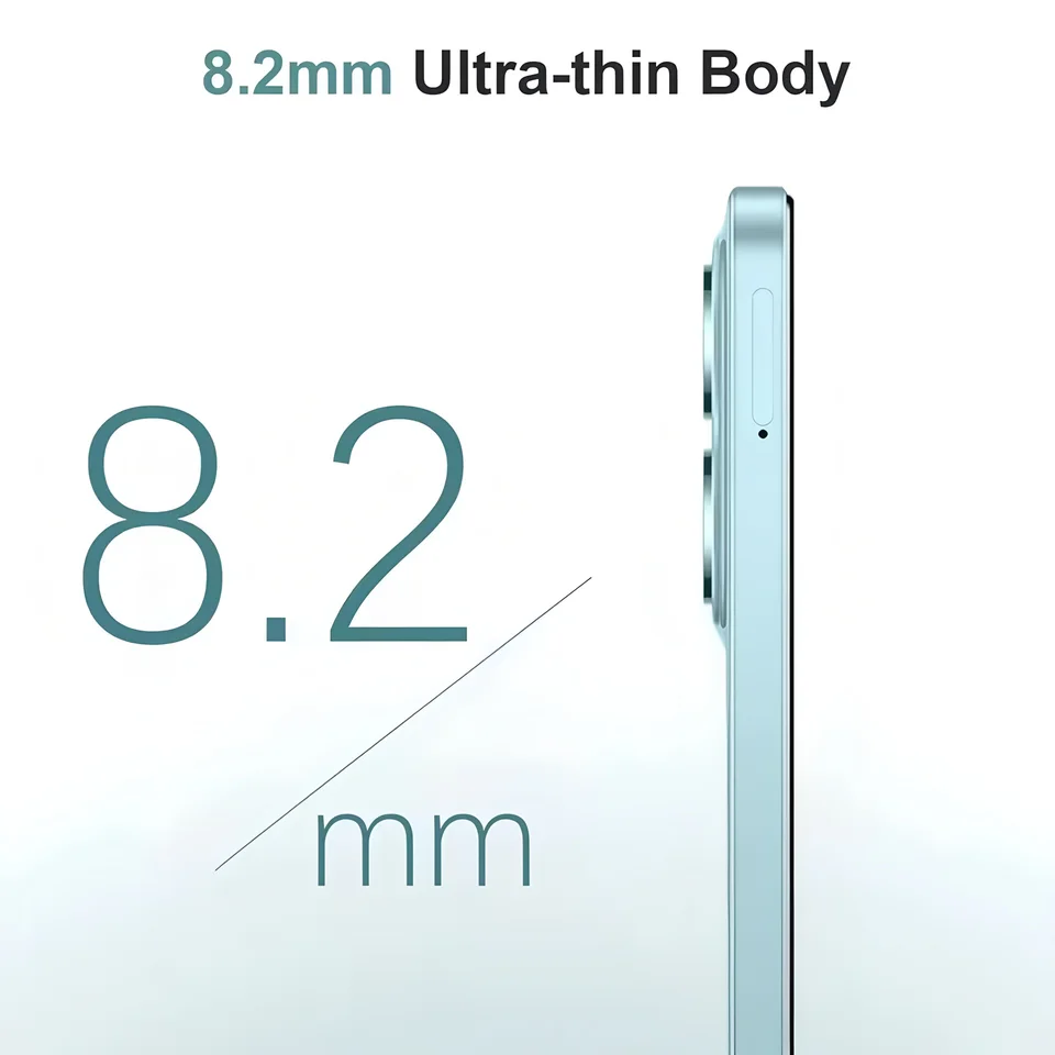 Xiaomi Redmi 15C 128GB/256GB, MediaTek Helio G81-Ultra, pantalla inmersiva de 6.9" 120Hz, cámara de 50MP, batería de 6000mAh 6