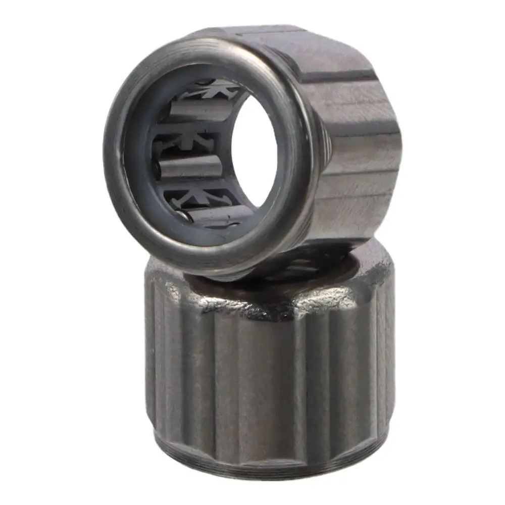 Smooth HF081412 Needle Roller Bearings Chromium Steel Pre-Lubricated Chrome Steel Needles One Way Clutch Bearing