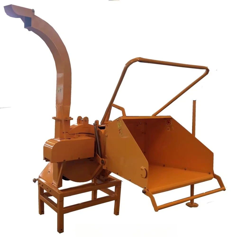 Runshine Since 1989 WC8 Tractor PTO Wood Chipper for Sale