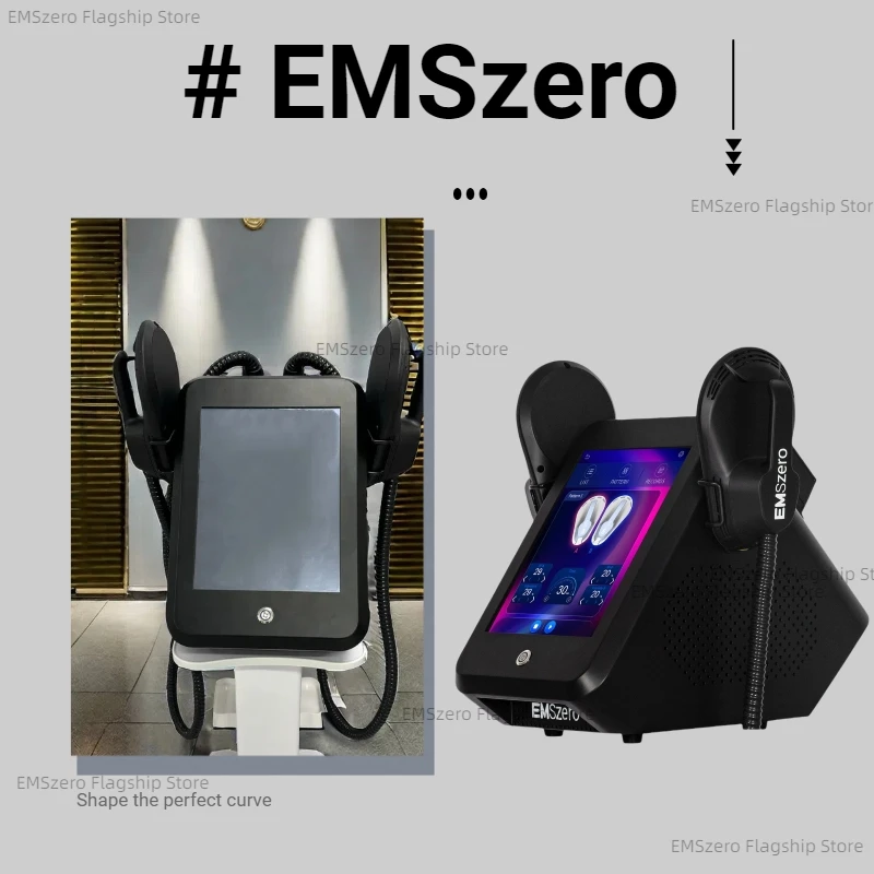 

Diamond EMSZERO Sculpting 6500 Вт Высокоинтенсивный портативный EMS машина для похудения тела SculptNeo Body для устранения потери веса