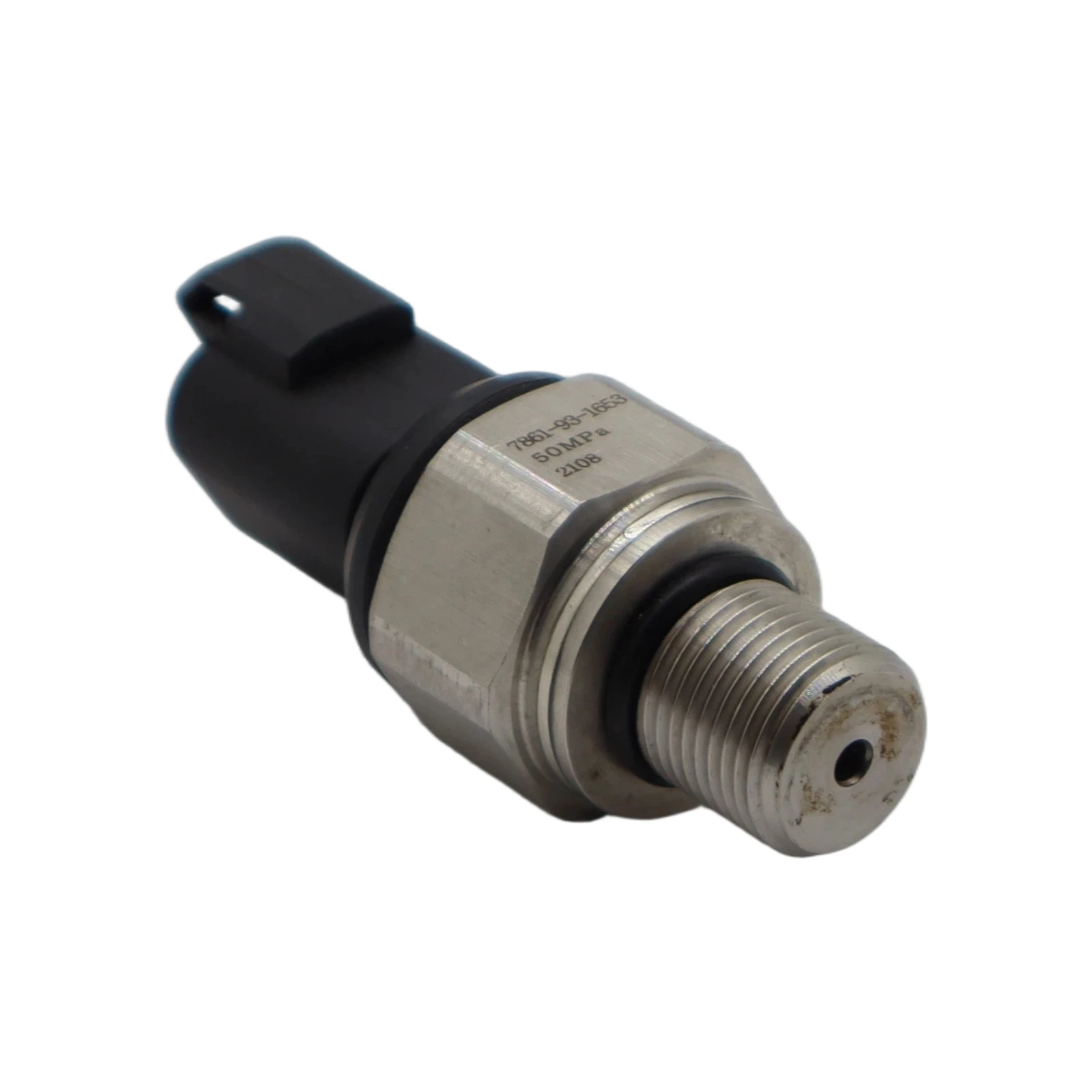 High Pressure Sensor 7861-93-1653 7861931650 For Komatsu Excavator PC200-7 PC220-7 PC240-7 PC300-7 PC350-7 PC360-7 PC400-7