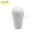 1 pcs oval white