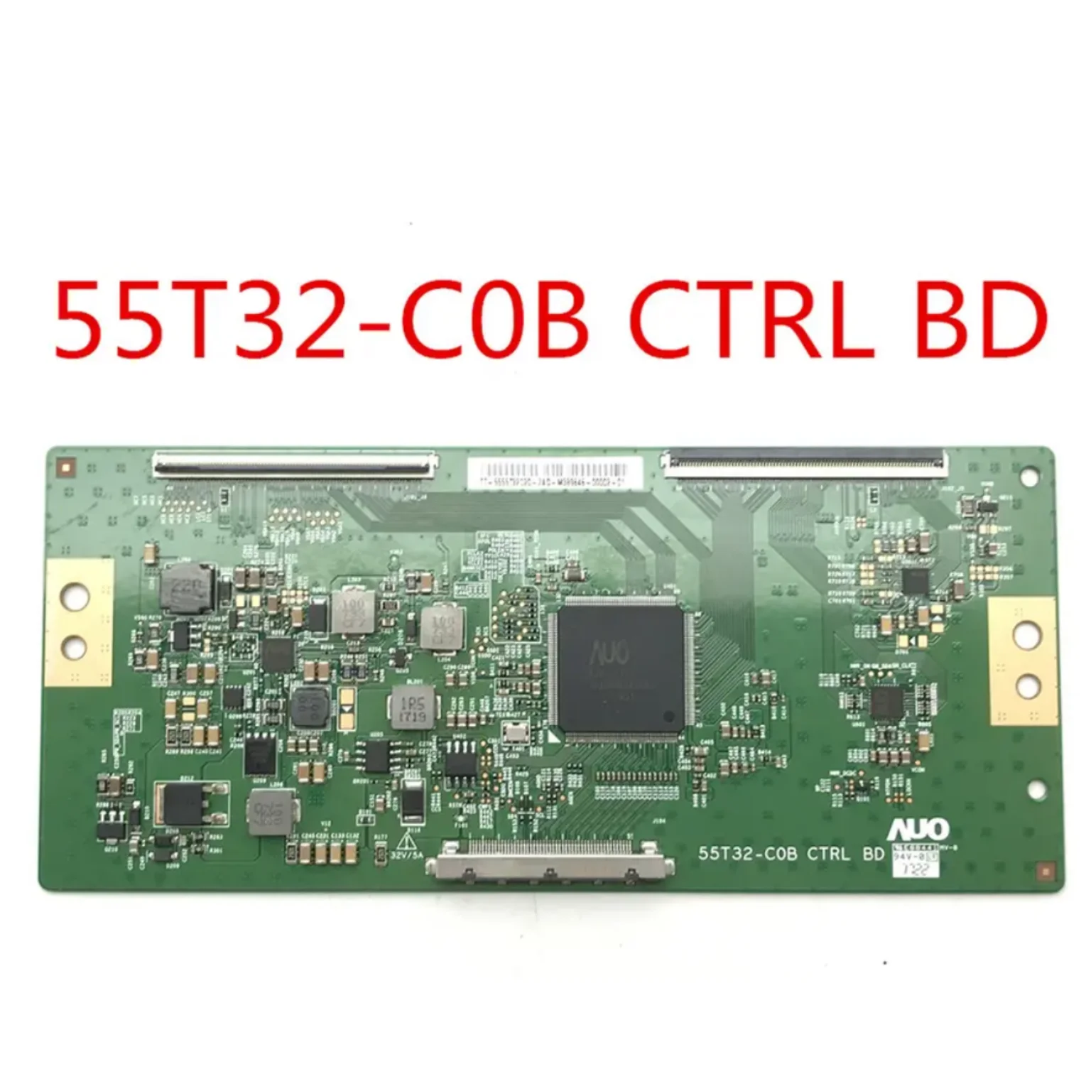 55T32-C0B CTRL BD Tcon Board for TV Display Card Replacement Board 55T32C0B The Display Tested The TV 55T32 C0B