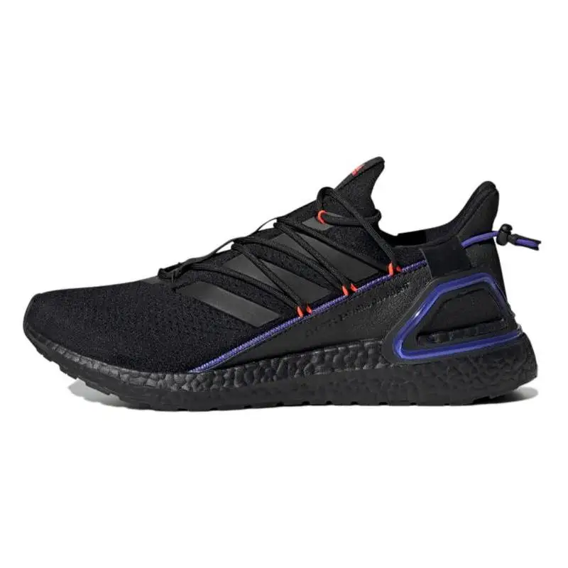 adidas Ultra Boost 20 Lab Core Black Sonic Ink Sneakers shoes GY8109