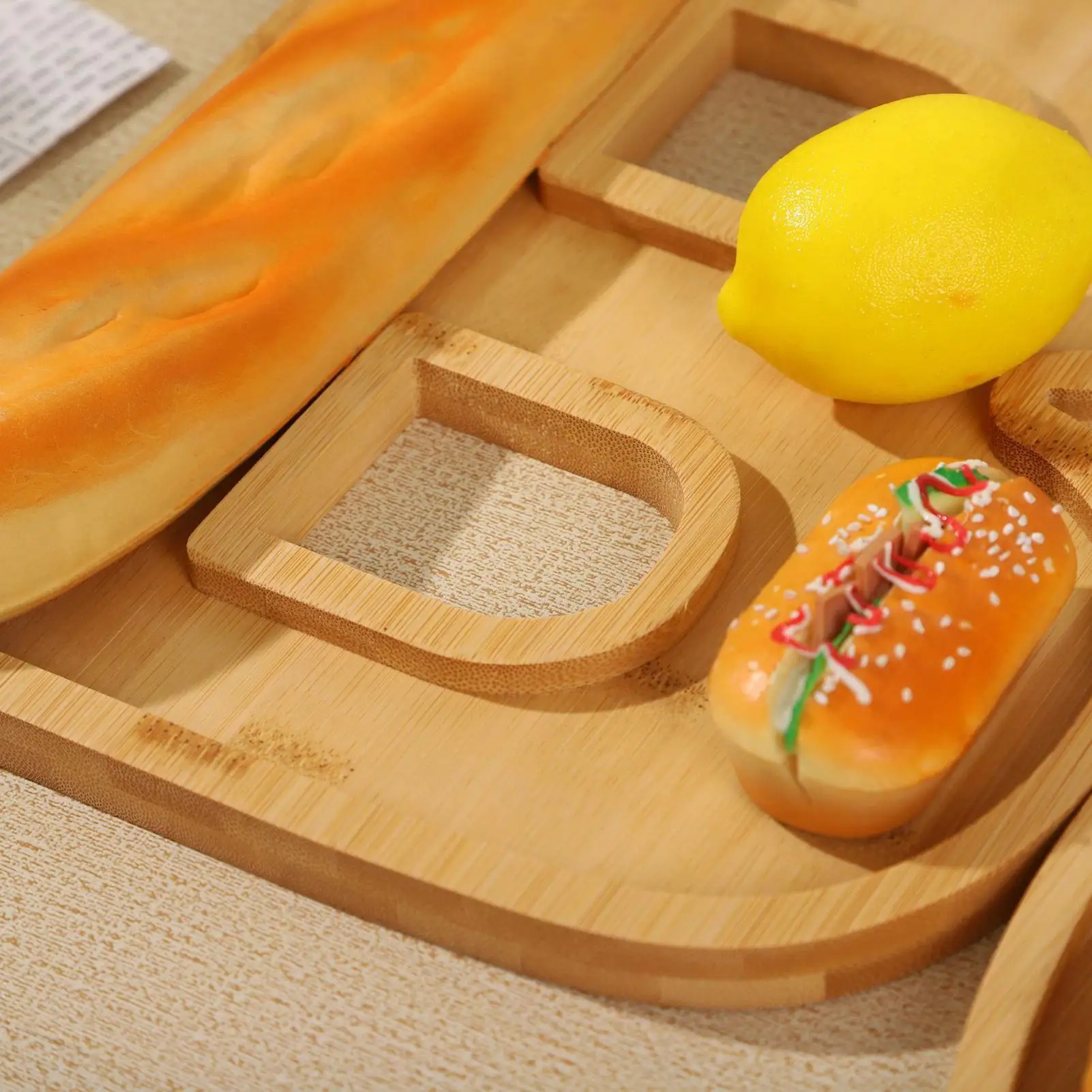 Halloween Charcuterie Board Boo Charcuterie Boards Food Tray Set Wooden Platter Party Supplies For Holiday Decor Fall Food Table