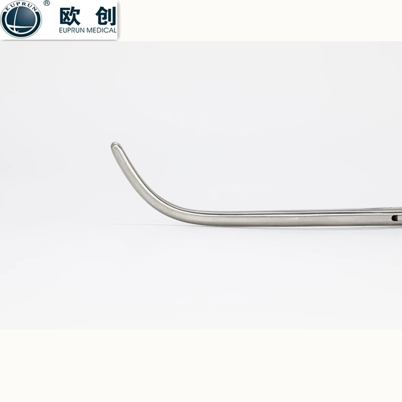 

Euprun Surgical reusable haemostatic forceps for VATS thoracoscopic instruments