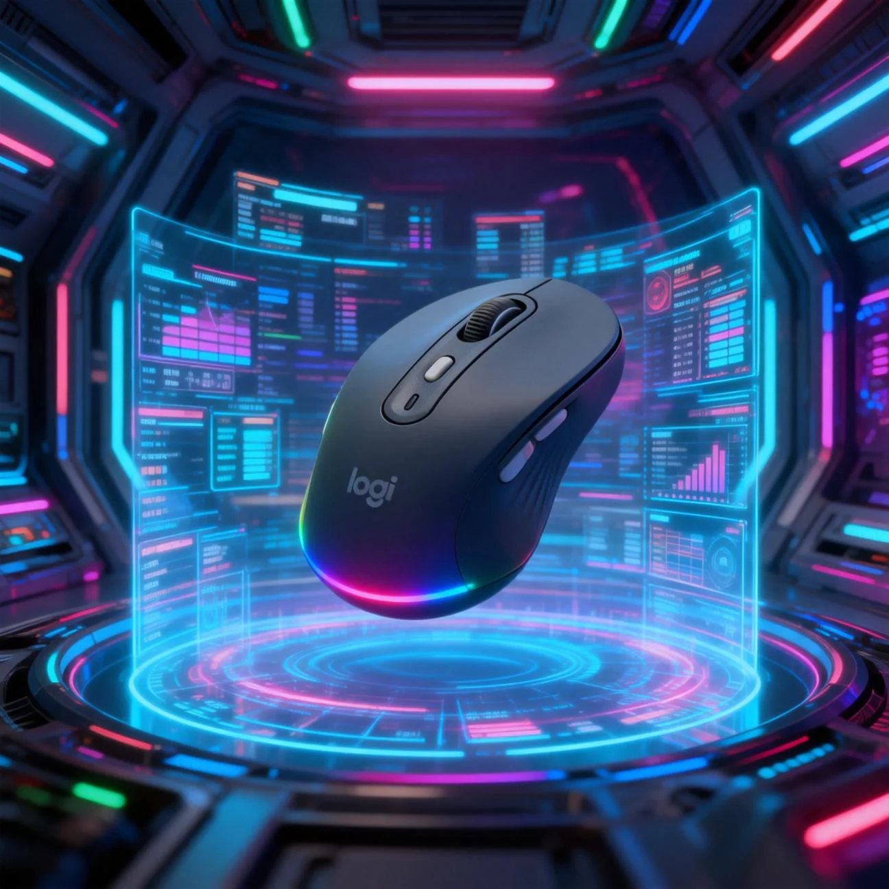 Logitech M750/M650/M330 Silent Wireless Mouse Combo High Precision Office For PC Notebook
