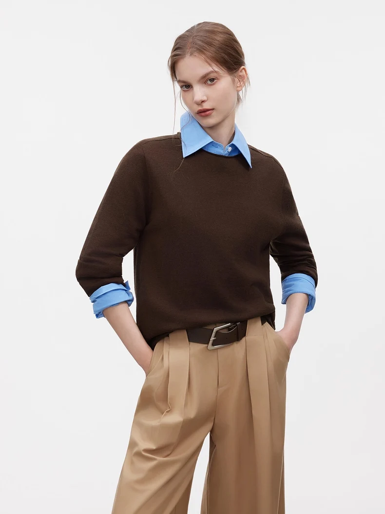 Dark Brown O