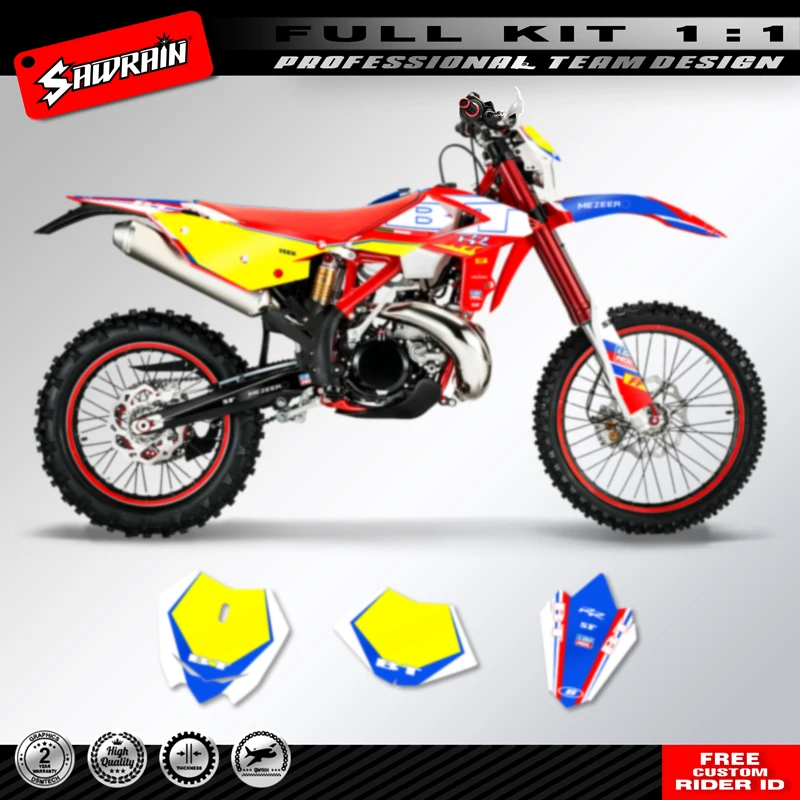 

Sawrain Motorcycle Sticker Custom Team Graphics Backgrounds Decals Stickers Kit For Beta RR 2013 2014 2015 2016 2017 009