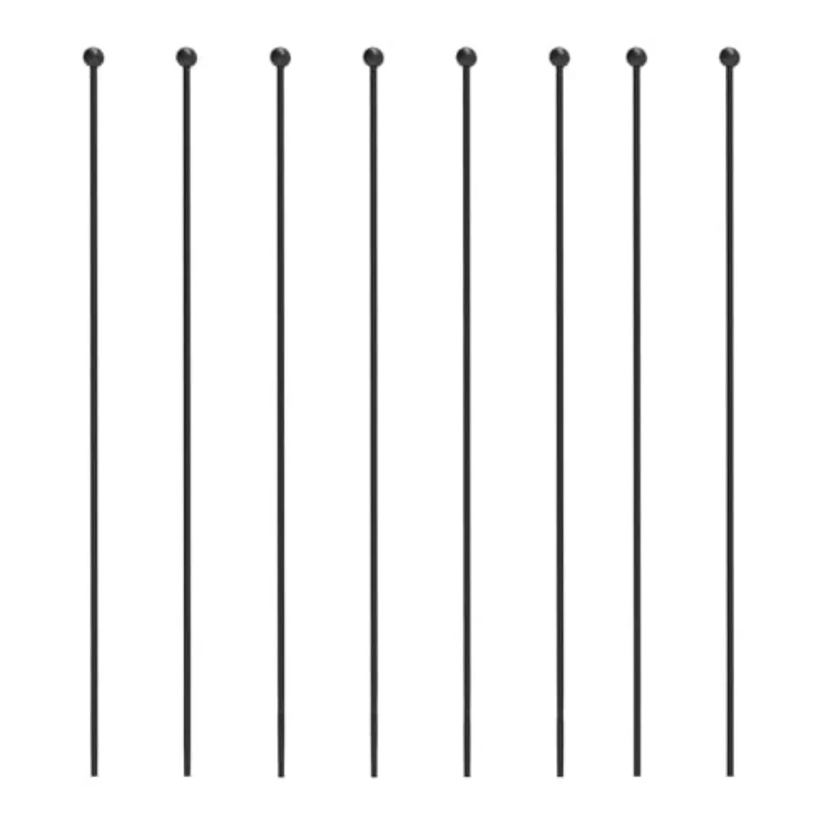 

Dog Playpen Stakes, Accessories Replacing the Metal Posts of Pet Enclosures for Indoor Outdoor RV Puppy Medium Dogs Play Pens ,
