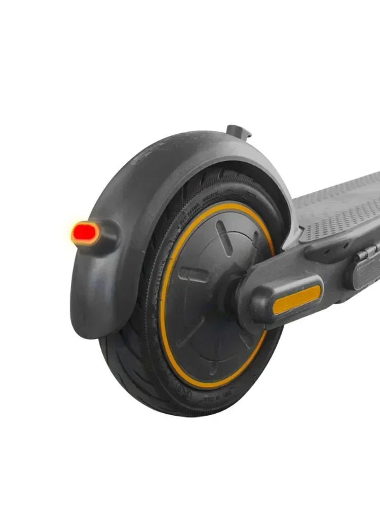 Kit de support de feu arrière pour Scooter électrique Segway Ninebot Max G30, protection contre les éclaboussures de pneus, accessoires de remplacement, pièces