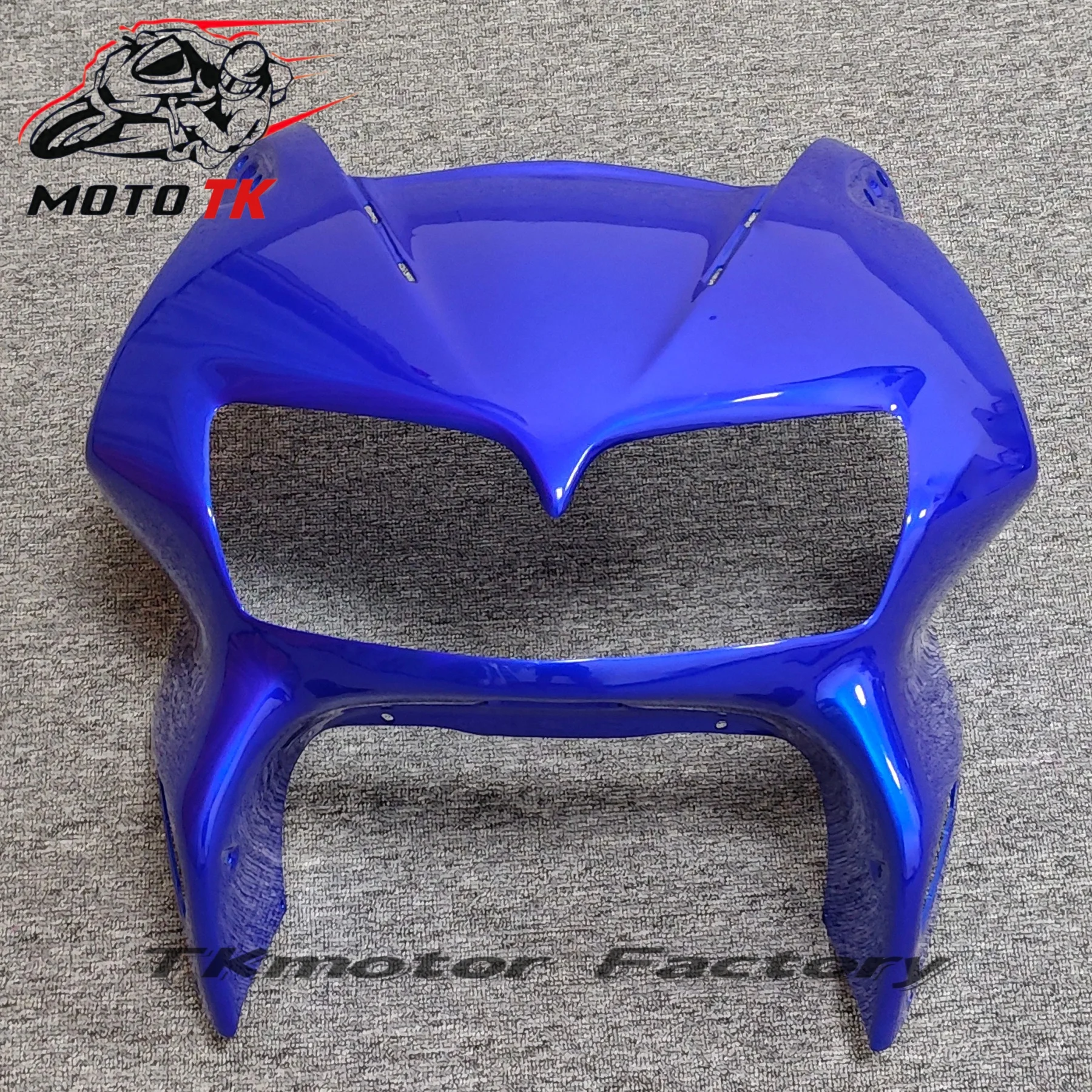 

ABS Fit For HONDA VFR800 VFR 800 1998 1999 2000 2001 Motorcycle Front Headlight Hood Fairing Panel Cover Nose Head Cowl