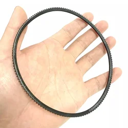 MINI LATHE DRIVE BELT MODEL 5M387 FOR WM210 LATHE MOTOR BELT 5M387 Lathe Belt Polyurethane Transmission Belts Hardware